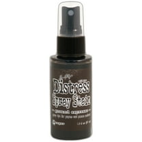 Tim Holtz Distress Spray Stain 1.9oz-Ground Espresso