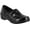 Black Patent, variant on Easy Works by Easy Street Lyndee Women's Slip Resistant Clog Work Shoe