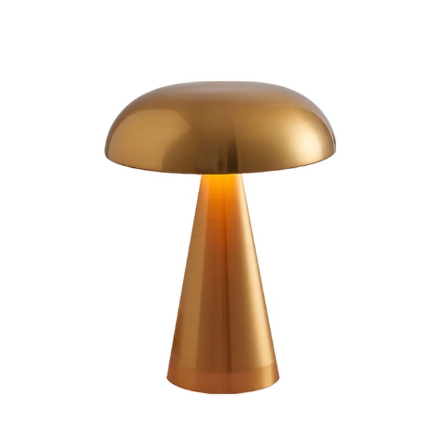 Pompotops Lamp Led Bar Table Lamp Light Luxury Hotel Cafe Outdoor Table Lamp Bedside Usb Charging Night Light Clearance
