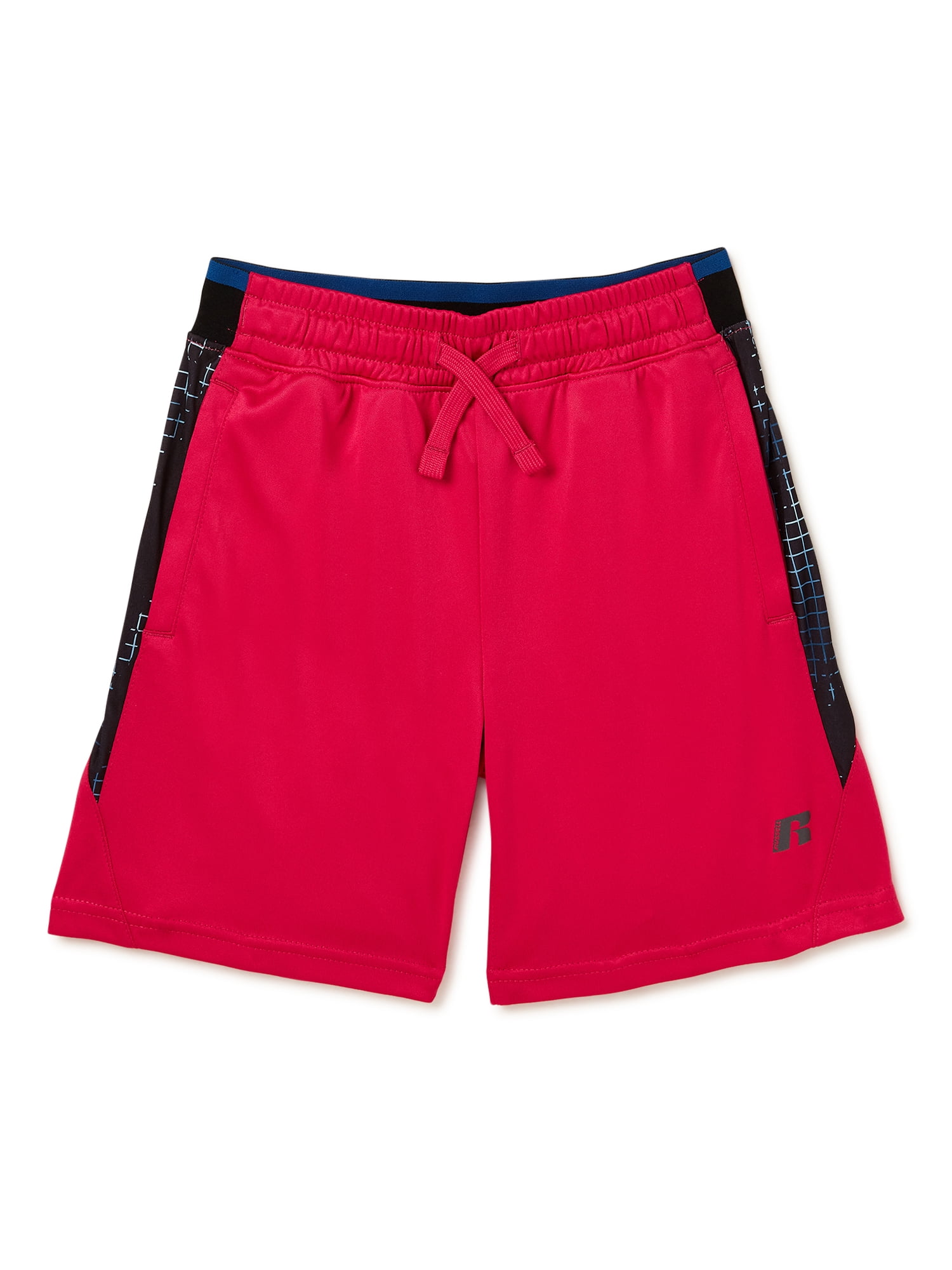 Russell Boys Solid Shorts, Sizes 4-16 