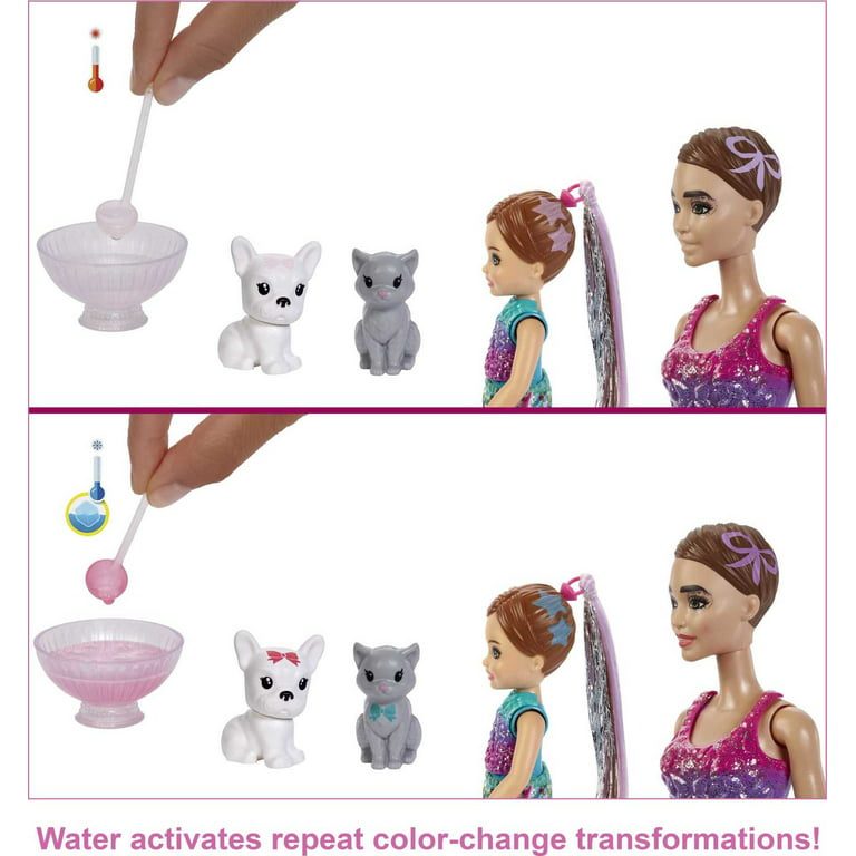 Barbie Color Reveal – Dream Team Boutique NE