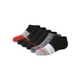 thumbnail image 4 of Hanes Originals Boys' No-Show Socks, 6-Pack, Sizes S-L, 4 of 6