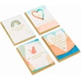 thumbnail image 4 of Pet Sympathy Cards Assortment Hearts and Rainbows 16 Envelopes Hallmark vehicle, 4 of 5