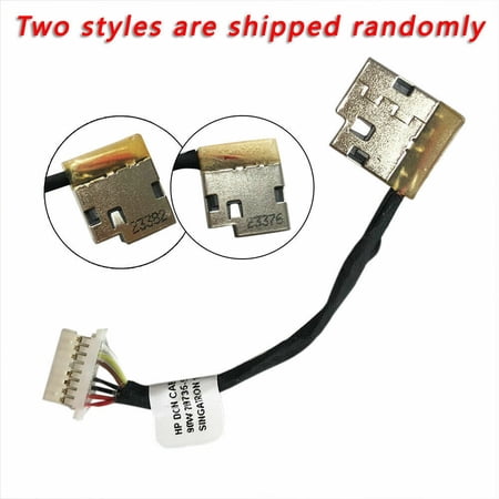 UPC: 0753569881947 | DC POWER JACK PORT SOCKET CABLE for HP Envy X360 15-W030ND  15-W030NE DJ