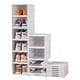 thumbnail image 1 of Zapatera Organizadora | 6 Niveles | Cajas de Almacenamiento para Zapatos | Estante para Zapatos | Contenedor de Plastico |, 1 of 9