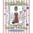 thumbnail image 1 of Pre-Owned Dottie Polka's Vintage Collection: A Sketch-Doodle-Drawing Book for Would-Be Fashion Designers (Paperback) 1499800312 9781499800319, 1 of 1