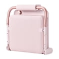 thumbnail image 3 of Silhouette Cloche Heat Press Machine with Petite Press Attachment - 10"x 6" - Chiffon Pink, 3 of 14