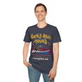 thumbnail image 3 of Wonka Boat Tours Unisex Softstyle T-Shirt, 3 of 3
