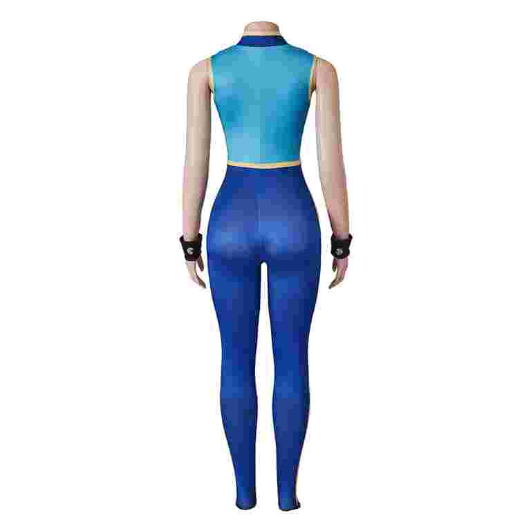 Street Fighter Chun-Li Dress - Halloween Bodycon Jumpsuit & Qipao Dress - Walmart.com Street Fighter Chun-Li Dress - Halloween Bodycon Jumpsuit & Qipao Dress - Walmart.com