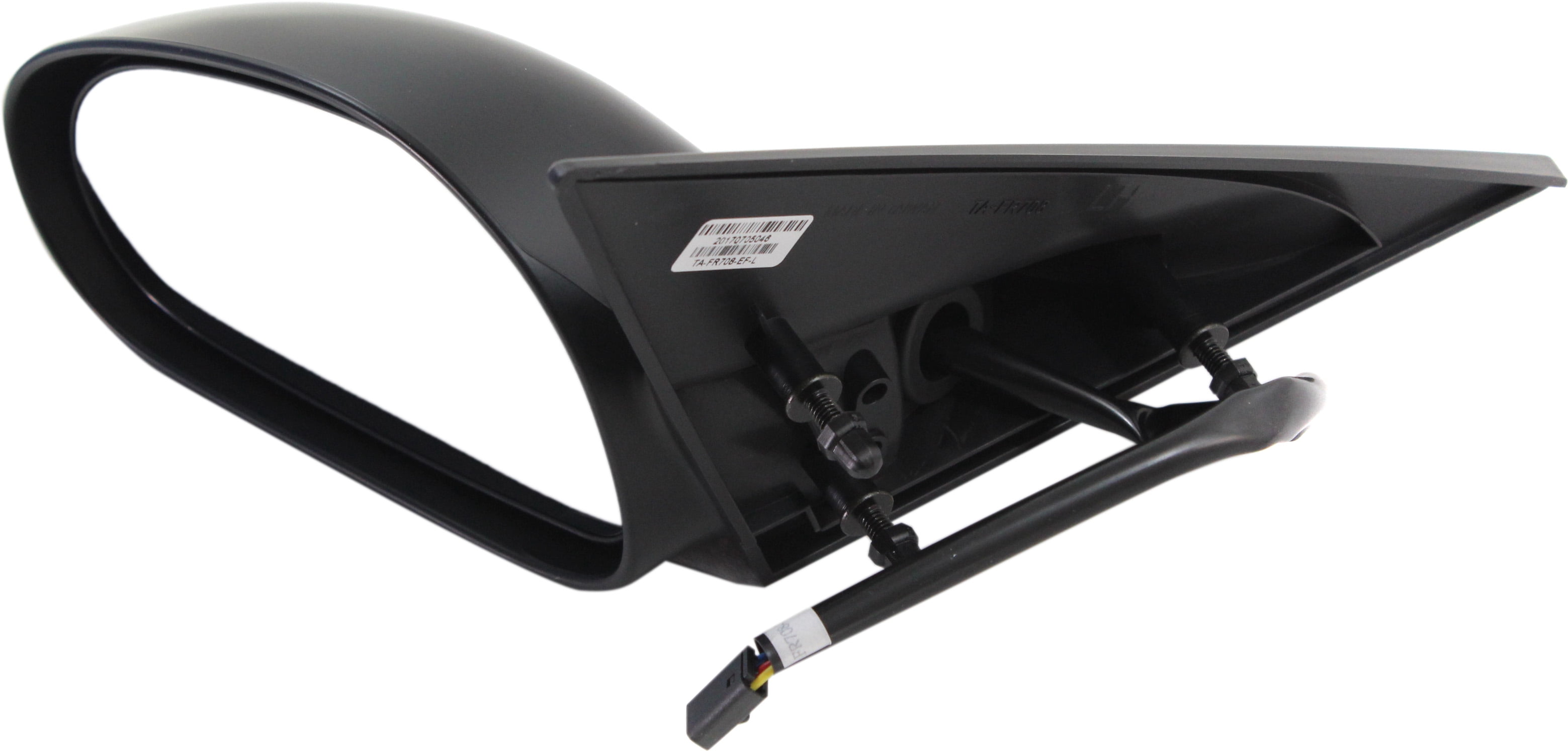Mirror Compatible With 1994-1995 Ford Mustang Left Driver Side Paintable Kool-Vue
