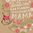 thumbnail image 4 of Hallmark VIDA Disney Winnie the Pooh Spanish-Language Birthday Card for Mom (Love Is Sweet as Honey), 4 of 6