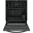 thumbnail image 4 of Frigidaire FDPH4316AD 24" Built-In Top Control Dishwasher, Top Control, Black Stainless Steel, 4 of 5