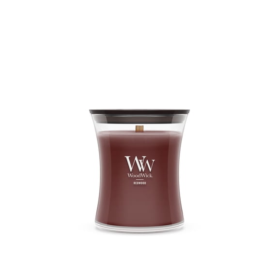 WoodWick Redwood Medium Hourglass Candle