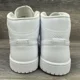 thumbnail image 5 of Ni - ke Jordan 1 Mid White Snakeskin Ni - ke Air AJ1 BQ6472 110 Womens Size 12 Men 10.5, 5 of 5