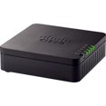 thumbnail image 3 of Cisco ATA 191 - VoIP phone adapter - 100Mb LAN - wall mountable, 3 of 3