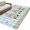 Brushed Nickel, variant on Happy Easter 2'x6' Runner Rugs for Hallway Kitchen Bedside Non Slip Washable, Spring Gnomes Rabbit Eggs Floral Lattice Entryway Rug Runners with Rubber Backing, Long Carpet Runner for Laundry Room