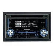Double-DIN CD receiver (DPX303)