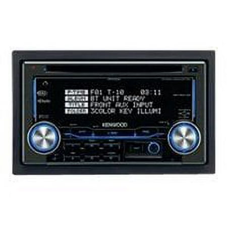 Double-DIN CD receiver (DPX303)
