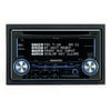 Double-DIN CD receiver (DPX303)