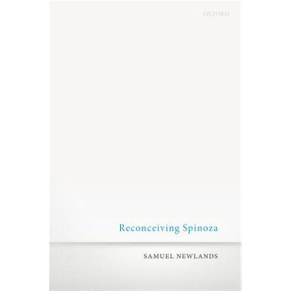 Pre-Owned Reconceiving Spinoza C, (Hardcover)