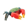 thumbnail image 4 of Mini Figuras de Cangrejo Hugo estatuilla de animales, 4 of 10