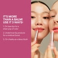 thumbnail image 4 of Bálsamo labial innisfree Dewy Tint con ácido hialurónico Ceramides Love Beige, 4 of 6