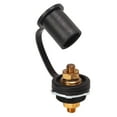 thumbnail image 4 of 250A Battery Terminal Connector Strong Strength Brass Stud Terminals for Car RV Boat Marine Yacht Racing Agricultural Vehicles, 4 of 8