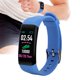 thumbnail image 5 of B06 Pulsera de reloj inteligente deportivo resistente al agua con Bluetooth y monitor de ritmo cardíaco con pantalla TFT de 0,96 pulgadas, 5 of 8