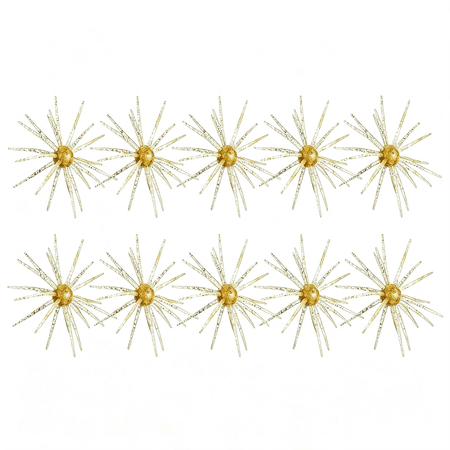 BESTSKY Sea Urchin Soft Bait 1.57In 2.76In 3.54In &Amp; 4.3In Finesse Lifelike Fuzzy Dice Fishing Lures Multiple Tentacle Creature Lure for Bass Trout Crappie
