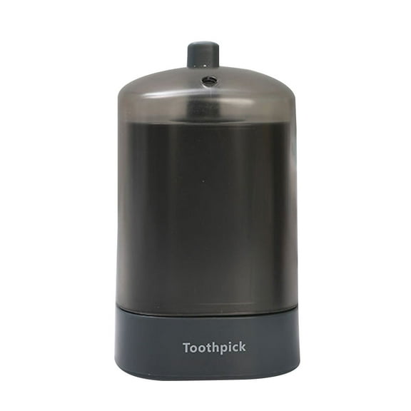 Toothpick Holder Toothpicks Racks with Lid Simple Desktop Toothpicks Dispenser for Home Restaurant Hotel 5 Colors Choose