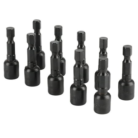 

Screwdriver Bit Hex Socket Socket Sets Metric And Standard Hex Socket Set Metric Wear- Socket Hex Socket For Auto Repair Industry