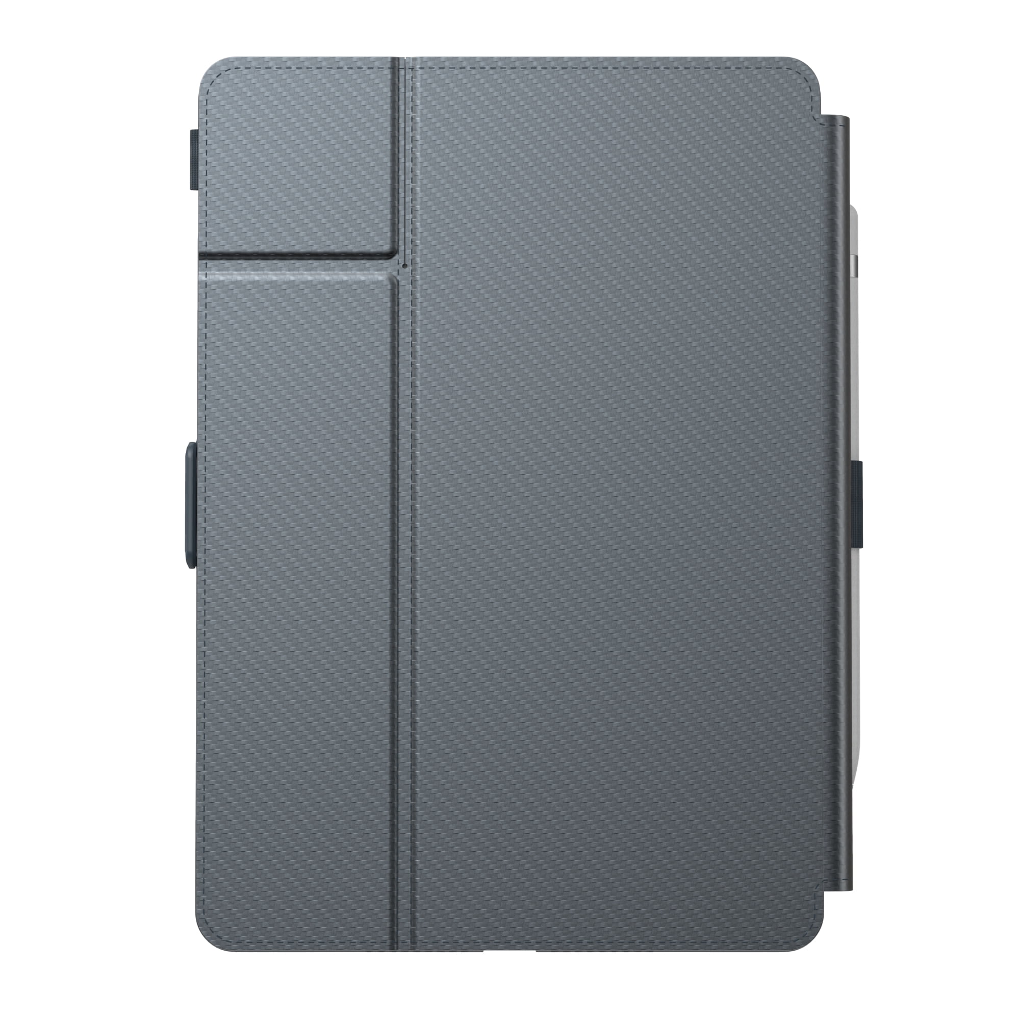 iPad 10.2 Speck StyleFolio- Metallic Charcoal Grey