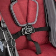 Evenflo Omni Plus Travel System with LiteMax Infant Car Seat, Hyperion Red