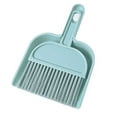 thumbnail image 1 of Mini Dustpan and Brush Set, Multi-Functional Cleaning Tool with Hand Broom Brush, Plastic Dust Pan, Coral Fleece Cleaning Cloth, 1 of 5