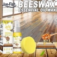 thumbnail image 1 of Jue-fish Beeswax Spray Wood Floor Wax Furniture Care Waxing Liquid Cleaner Floor Care Beeswax, 1 of 5