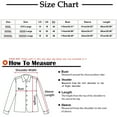 thumbnail image 3 of OKBOP Sweater for Women,Women's Solid Color Casual Fashion Long-sleeved Cardigan Jacket Winter Coat Outerwear, 3 of 5