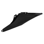 Acerbis Black Plastic Rear Side Panels (2726530001)