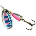 thumbnail image 2 of Blue Fox Classic Vibrax Spinner 06 Painted 5/8 Rainbow Trout, 2 of 3