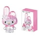 thumbnail image 1 of Rompecabezas 3D HANAYAMA My Melody Crystal Gallery de 37 pie, 1 of 3