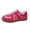 Pink, variant on Women's Retro Sneakers Vintage Leather & Suede Patchwork Casual Shoes with Recyclable Material Insole Trendy Non- Cushion for Streetwear & Daily Outfits