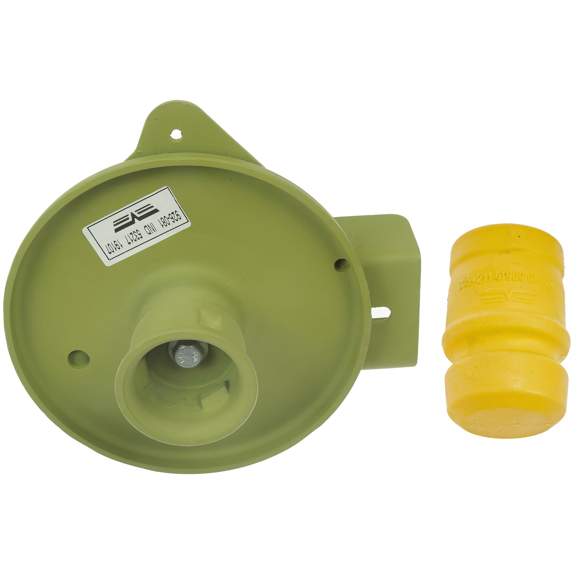 Dorman 926-081 Rear Right Upper Coil Spring Bracket Repair for Specific Jeep Models (OE FIX)
