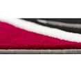 thumbnail image 5 of Rectangle Sian Multicolor Graphic 8' x 10' Area Rug for Entryway, Living Room, Dinning Room, etc., 5 of 5