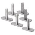 thumbnail image 1 of Labymos 6Pcs Kayak Rails Screws Bolts Hardware Parts for Kayak Canoe Boat, 1 of 7