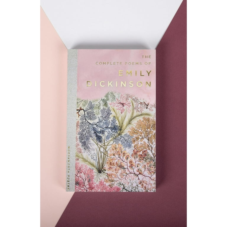 The Selected Poems of Emily Dickinson | Poetry Library