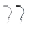 thumbnail image 3 of Support de Téléphone Réglable en Alliage d'Aluminium Portable Réutilisable Support de Téléphone Portable pour Maison Dortoir Tablette Lit Support pour Tablettes Ordinateur Portable Gris, 3 of 8