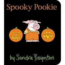 Spooky Pookie (Board Book)