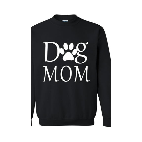 Women Sweatshirts and Hoodies - Dog Mom