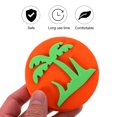 thumbnail image 2 of 6pcs Assorted Pattern Kids Animal Stamps Graffiti Hand Stamp EVA Painting Seal, 2 of 9