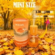 Car Aroma Diffuser,100ml Essential Oil Mist Aroma Machine, 3 Mode Mini Small Scent Spray for Truck & Car with Touch Switch, Automotive Air Freshener Diffuser for Gift(Orange, Lavender)