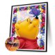thumbnail image 2 of Cuadros Decorativos Kit de mosaico de pintura de diamante de taladro redondo completo DIY 5D artesanía de arte para el hogar (B3630) Sywqhk Nuevos Originales, 2 of 9